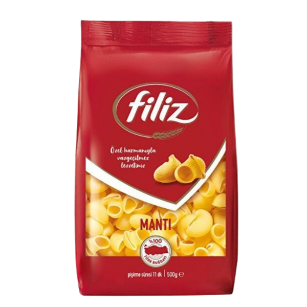 Filiz Mantı Style Pasta 500gr